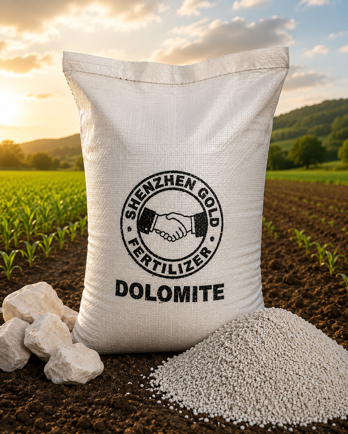 Dolomite