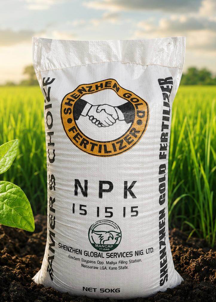 NPK 15-15-15