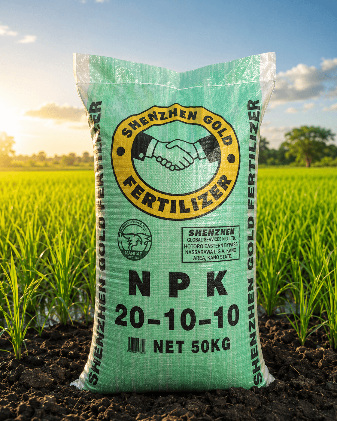 NPK 20-10-10